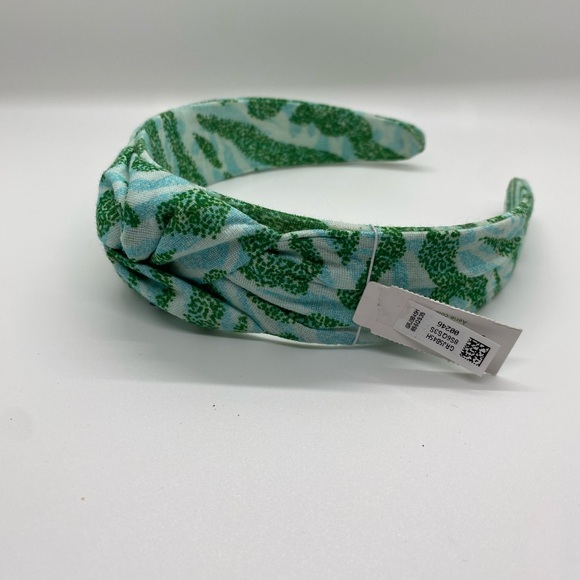 aerie Accessories - NWT Aerie Women’s Headband Green/Blue/Gray